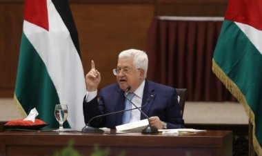 US President Biden urges Gaza-Israel calm in first call with President Abbas