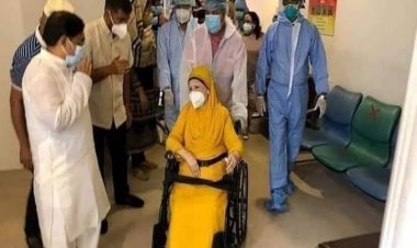 খালেদা এখনও সিসিইউতে