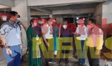 নির্মাণাধীন ভবনে এডিস মশার লার্ভা পাওয়ায় জরিমানা