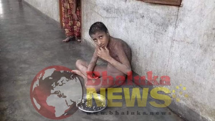 ময়মনসিংহের ত্রিশালে সরকারি এতিমখানার শিশুদের স্বাস্থ্য মারাত্মক ঝুঁকিতে !